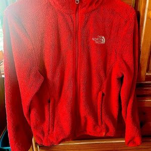 XS WOMENS NORTH FACE FLEECE JACKET